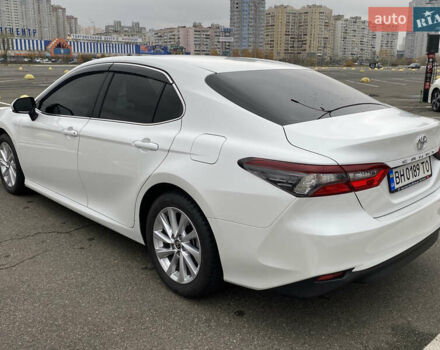 Білий Тойота Камрі, об'ємом двигуна 2.49 л та пробігом 29 тис. км за 29100 $, фото 3 на Automoto.ua
