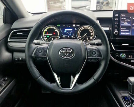 Білий Тойота Камрі, об'ємом двигуна 2.49 л та пробігом 30 тис. км за 34449 $, фото 8 на Automoto.ua