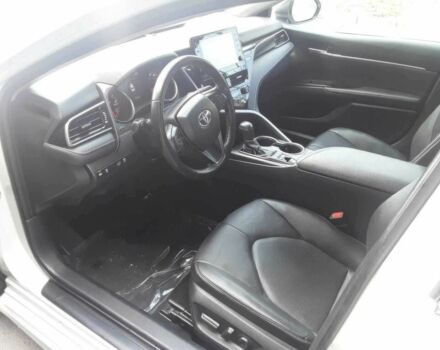 Белый Тойота Камри, объемом двигателя 2.5 л и пробегом 19 тыс. км за 11000 $, фото 8 на Automoto.ua