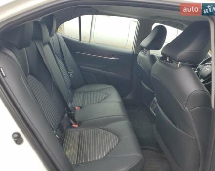 Білий Тойота Камрі, об'ємом двигуна 2.5 л та пробігом 54 тис. км за 9100 $, фото 9 на Automoto.ua