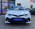 Белый Тойота Камри, объемом двигателя 2.49 л и пробегом 60 тыс. км за 35400 $, фото 1 на Automoto.ua