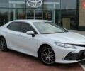 Белый Тойота Камри, объемом двигателя 2.49 л и пробегом 23 тыс. км за 39500 $, фото 1 на Automoto.ua