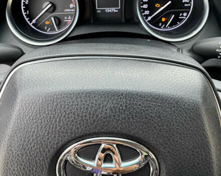 Білий Тойота Камрі, об'ємом двигуна 2.49 л та пробігом 15 тис. км за 31500 $, фото 9 на Automoto.ua