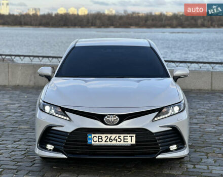 Білий Тойота Камрі, об'ємом двигуна 2.49 л та пробігом 37 тис. км за 29300 $, фото 4 на Automoto.ua