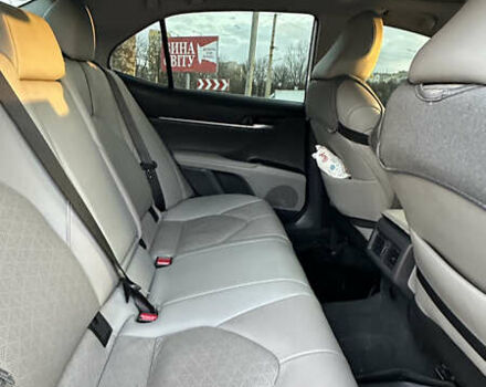 Білий Тойота Камрі, об'ємом двигуна 2.49 л та пробігом 59 тис. км за 37000 $, фото 12 на Automoto.ua