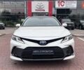 Тойота Камри 2023 в Хмельницком на Automoto.ua Белый Тойота Камри, объемом двигателя 2.49 л и пробегом 38 тыс. км за 34600 $, фото 4 на Automoto.ua