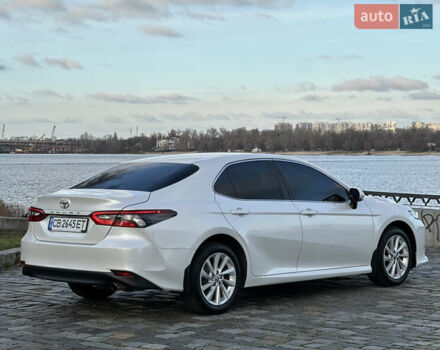 Білий Тойота Камрі, об'ємом двигуна 2.49 л та пробігом 37 тис. км за 29300 $, фото 8 на Automoto.ua