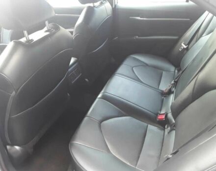 Белый Тойота Камри, объемом двигателя 2.5 л и пробегом 19 тыс. км за 11000 $, фото 9 на Automoto.ua