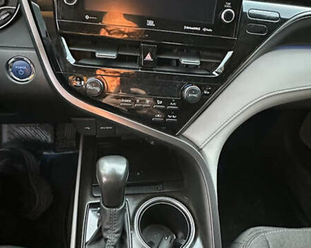 Білий Тойота Камрі, об'ємом двигуна 2.49 л та пробігом 59 тис. км за 37000 $, фото 14 на Automoto.ua