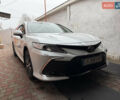 Белый Тойота Камри, объемом двигателя 2.49 л и пробегом 22 тыс. км за 41000 $, фото 1 на Automoto.ua