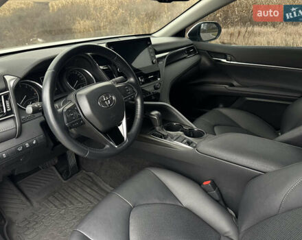 Белый Тойота Камри, объемом двигателя 2.49 л и пробегом 36 тыс. км за 29300 $, фото 10 на Automoto.ua