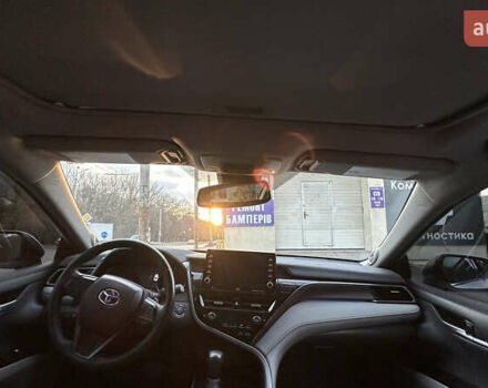 Білий Тойота Камрі, об'ємом двигуна 2.49 л та пробігом 59 тис. км за 37000 $, фото 8 на Automoto.ua