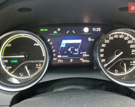 Білий Тойота Камрі, об'ємом двигуна 2.49 л та пробігом 30 тис. км за 34449 $, фото 10 на Automoto.ua