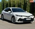 Белый Тойота Камри, объемом двигателя 2.49 л и пробегом 98 тыс. км за 26990 $, фото 1 на Automoto.ua