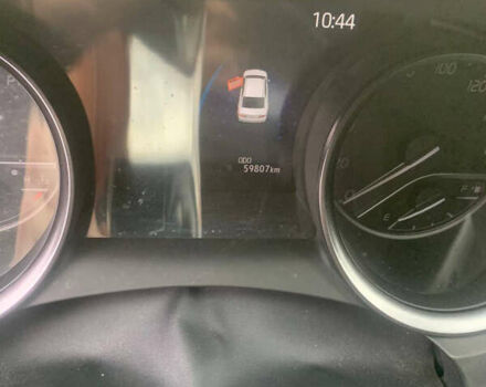 Білий Тойота Камрі, об'ємом двигуна 2.49 л та пробігом 59 тис. км за 37000 $, фото 10 на Automoto.ua