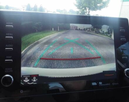 Белый Тойота Камри, объемом двигателя 2.5 л и пробегом 19 тыс. км за 11000 $, фото 7 на Automoto.ua