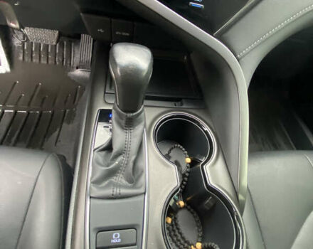 Белый Тойота Камри, объемом двигателя 2.49 л и пробегом 29 тыс. км за 31500 $, фото 21 на Automoto.ua