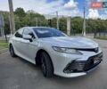 Белый Тойота Камри, объемом двигателя 2.49 л и пробегом 19 тыс. км за 41000 $, фото 1 на Automoto.ua