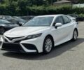 Белый Тойота Камри, объемом двигателя 2.5 л и пробегом 18 тыс. км за 9800 $, фото 1 на Automoto.ua