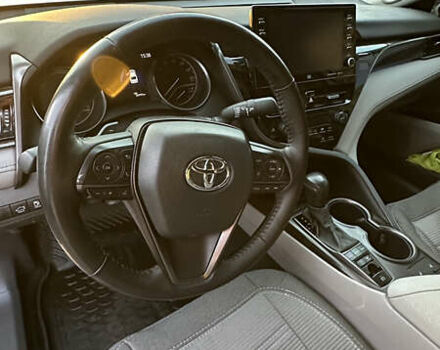 Білий Тойота Камрі, об'ємом двигуна 2.49 л та пробігом 59 тис. км за 37000 $, фото 15 на Automoto.ua