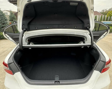 Білий Тойота Камрі, об'ємом двигуна 2.49 л та пробігом 15 тис. км за 31500 $, фото 10 на Automoto.ua