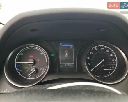 Білий Тойота Камрі, об'ємом двигуна 2.5 л та пробігом 54 тис. км за 9100 $, фото 8 на Automoto.ua