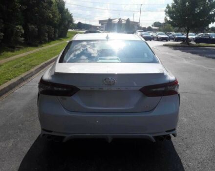 Белый Тойота Камри, объемом двигателя 2.5 л и пробегом 19 тыс. км за 11000 $, фото 3 на Automoto.ua