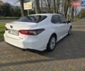 Білий Тойота Камрі, об'ємом двигуна 2.49 л та пробігом 57 тис. км за 36000 $, фото 1 на Automoto.ua