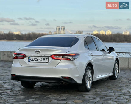 Білий Тойота Камрі, об'ємом двигуна 2.49 л та пробігом 37 тис. км за 29300 $, фото 7 на Automoto.ua