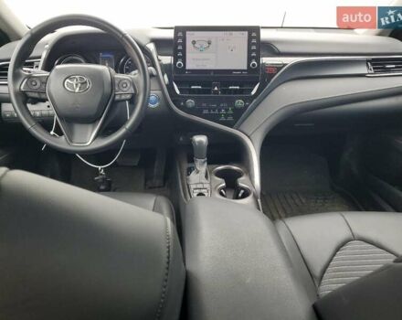 Білий Тойота Камрі, об'ємом двигуна 2.5 л та пробігом 54 тис. км за 9100 $, фото 7 на Automoto.ua