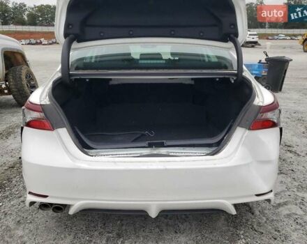 Білий Тойота Камрі, об'ємом двигуна 2.5 л та пробігом 54 тис. км за 9100 $, фото 5 на Automoto.ua