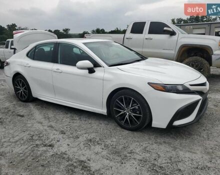 Білий Тойота Камрі, об'ємом двигуна 2.5 л та пробігом 54 тис. км за 9100 $, фото 3 на Automoto.ua
