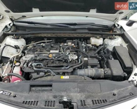 Білий Тойота Камрі, об'ємом двигуна 2.5 л та пробігом 54 тис. км за 9100 $, фото 10 на Automoto.ua