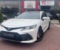 Белый Тойота Камри, объемом двигателя 2.49 л и пробегом 38 тыс. км за 36500 $, фото 1 на Automoto.ua