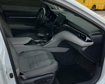 Білий Тойота Камрі, об'ємом двигуна 2.49 л та пробігом 59 тис. км за 37000 $, фото 7 на Automoto.ua