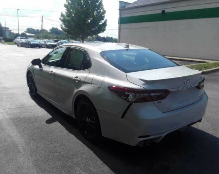 Белый Тойота Камри, объемом двигателя 2.5 л и пробегом 19 тыс. км за 11000 $, фото 4 на Automoto.ua