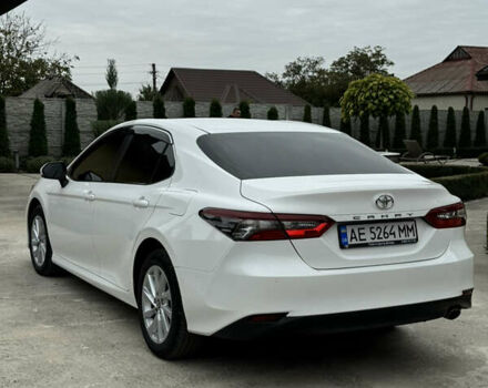 Білий Тойота Камрі, об'ємом двигуна 2.49 л та пробігом 15 тис. км за 31500 $, фото 1 на Automoto.ua