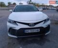 Белый Тойота Камри, объемом двигателя 2.49 л и пробегом 12 тыс. км за 29970 $, фото 1 на Automoto.ua