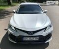 Білий Тойота Камрі, об'ємом двигуна 2.49 л та пробігом 22 тис. км за 42500 $, фото 10 на Automoto.ua