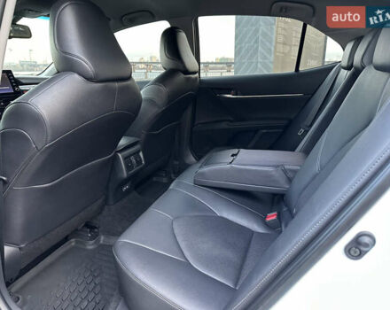 Білий Тойота Камрі, об'ємом двигуна 2.49 л та пробігом 37 тис. км за 29300 $, фото 15 на Automoto.ua