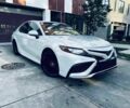 Білий Тойота Камрі, об'ємом двигуна 2.5 л та пробігом 24 тис. км за 10000 $, фото 1 на Automoto.ua