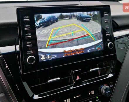 Білий Тойота Камрі, об'ємом двигуна 2.49 л та пробігом 30 тис. км за 34449 $, фото 14 на Automoto.ua