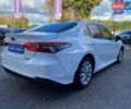 Белый Тойота Камри, объемом двигателя 2.49 л и пробегом 60 тыс. км за 35400 $, фото 4 на Automoto.ua