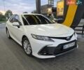 Білий Тойота Камрі, об'ємом двигуна 2.49 л та пробігом 57 тис. км за 36000 $, фото 1 на Automoto.ua