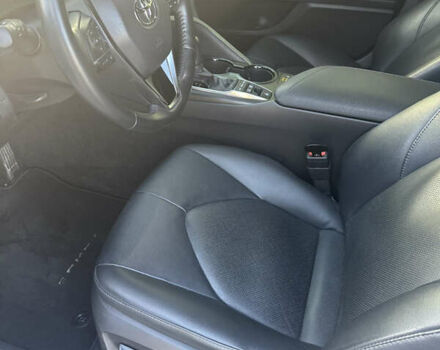 Белый Тойота Камри, объемом двигателя 2.5 л и пробегом 120 тыс. км за 30500 $, фото 3 на Automoto.ua