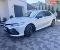Білий Тойота Камрі, об'ємом двигуна 2.49 л та пробігом 12 тис. км за 39100 $, фото 1 на Automoto.ua