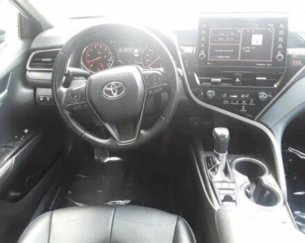 Белый Тойота Камри, объемом двигателя 2.5 л и пробегом 19 тыс. км за 11000 $, фото 5 на Automoto.ua