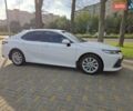 Білий Тойота Камрі, об'ємом двигуна 2.49 л та пробігом 57 тис. км за 36000 $, фото 2 на Automoto.ua