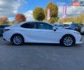 Белый Тойота Камри, объемом двигателя 2.49 л и пробегом 60 тыс. км за 35400 $, фото 3 на Automoto.ua