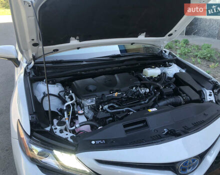 Білий Тойота Камрі, об'ємом двигуна 2.5 л та пробігом 2 тис. км за 44000 $, фото 11 на Automoto.ua